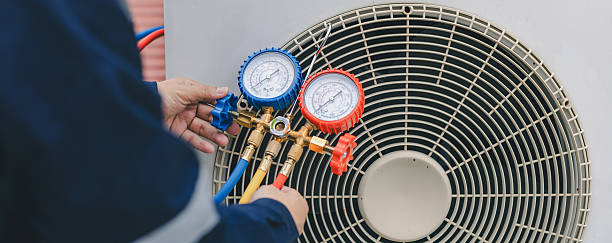 Licensed Hvac service in Moore, OK - HVAC Repair CO